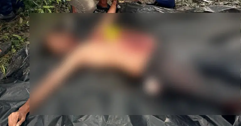 উদ্ধারকৃত মরদেহ
